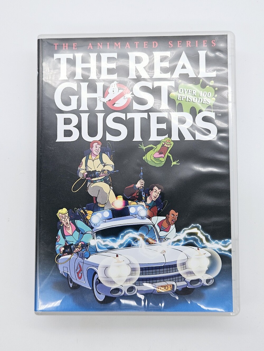 SONY | The Real Ghostbusters The Animated Series DVD set